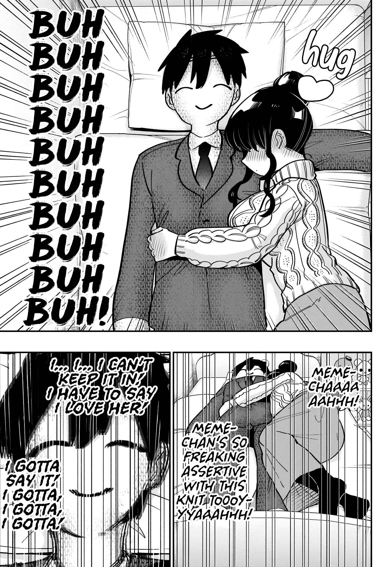 The 100 Girlfriends Who Really, Really, Really, Really, Really Love You Chapter 122 - Page 15 in English