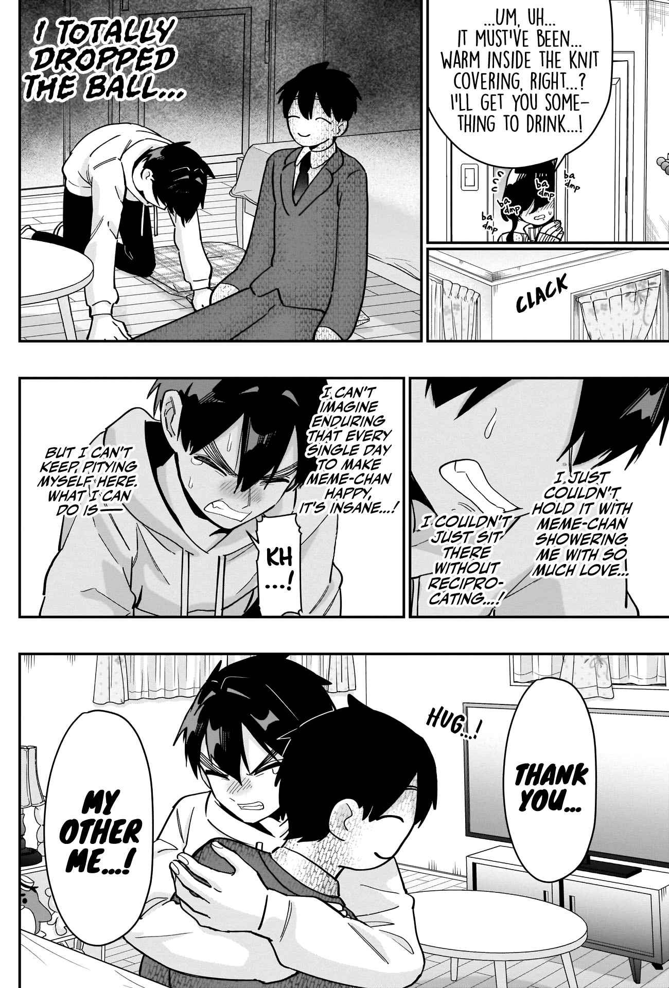 The 100 Girlfriends Who Really, Really, Really, Really, Really Love You Chapter 122 - Page 17 in English