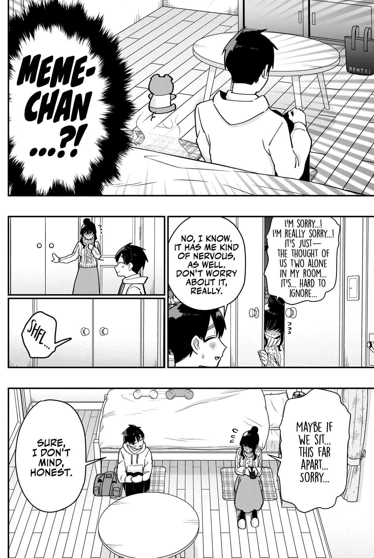 The 100 Girlfriends Who Really, Really, Really, Really, Really Love You Chapter 122 - Page 4 in English