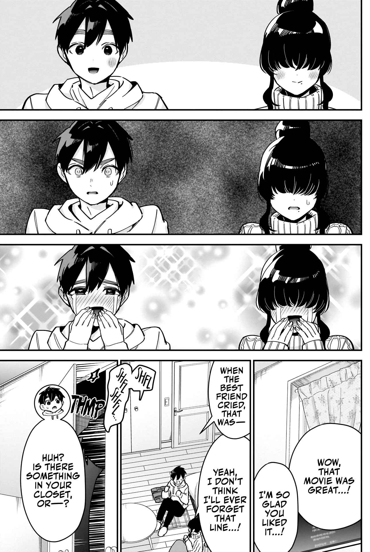 The 100 Girlfriends Who Really, Really, Really, Really, Really Love You Chapter 122 - Page 5 in English