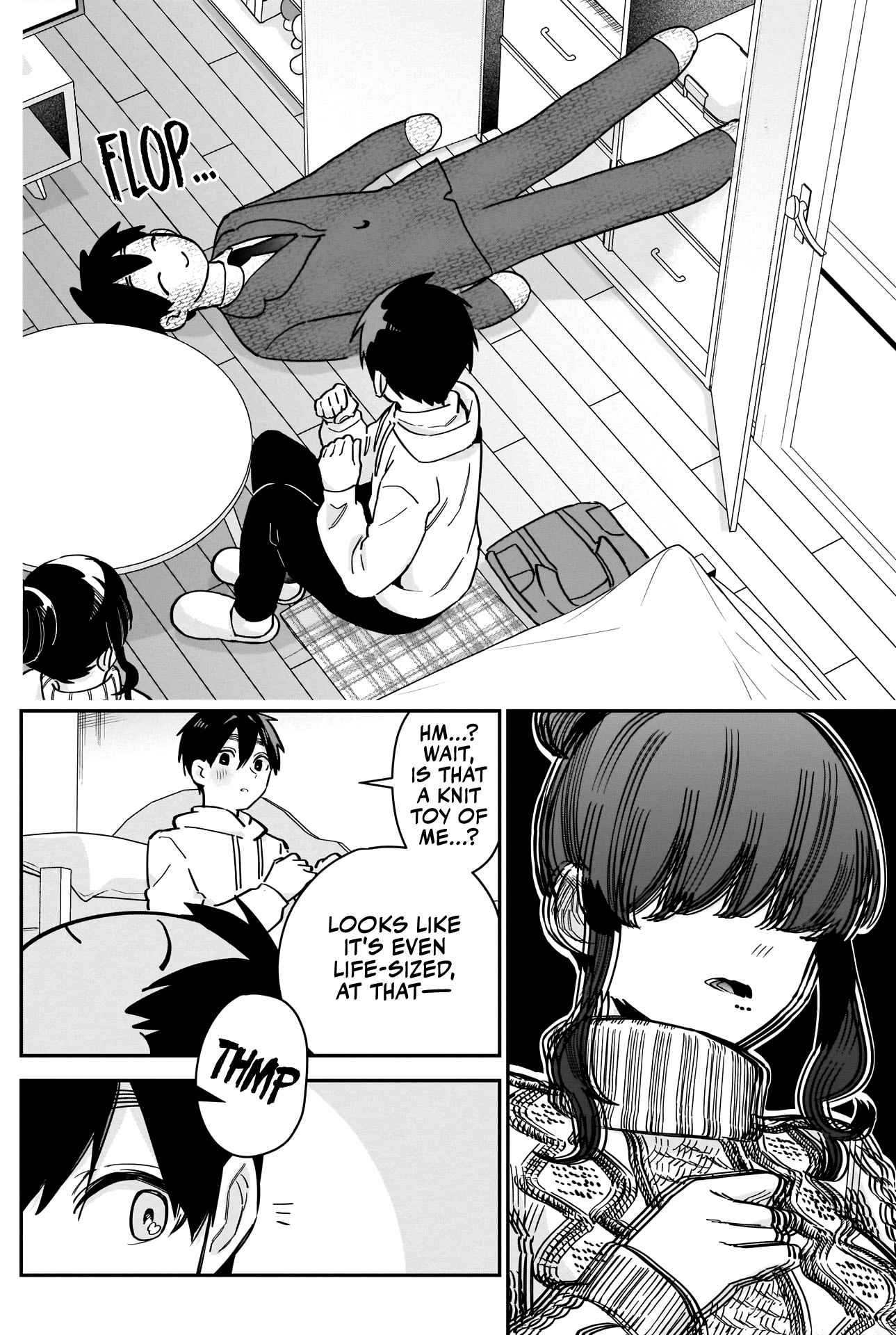 The 100 Girlfriends Who Really, Really, Really, Really, Really Love You Chapter 122 - Page 6 in English