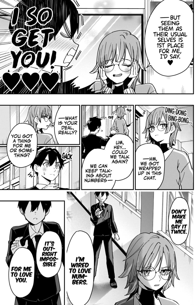 The 100 Girlfriends Who Really, Really, Really, Really, Really Love You Chapter 123 - Page 11 in English