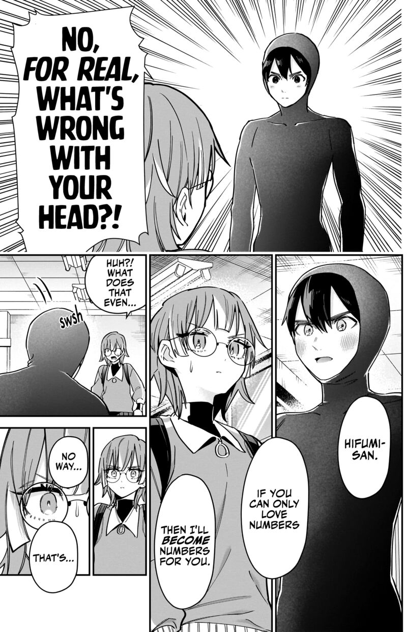 The 100 Girlfriends Who Really, Really, Really, Really, Really Love You Chapter 123 - Page 13 in English