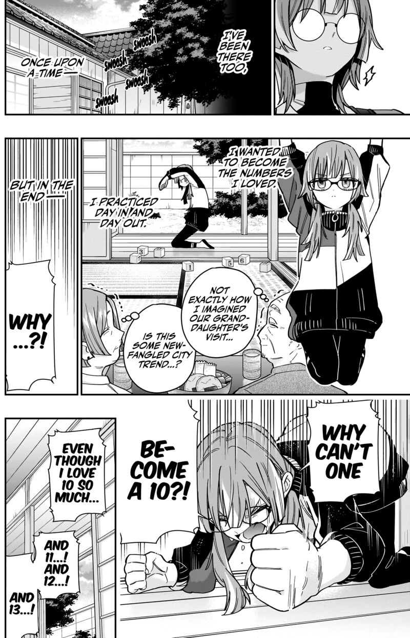 The 100 Girlfriends Who Really, Really, Really, Really, Really Love You Chapter 123 - Page 16 in English