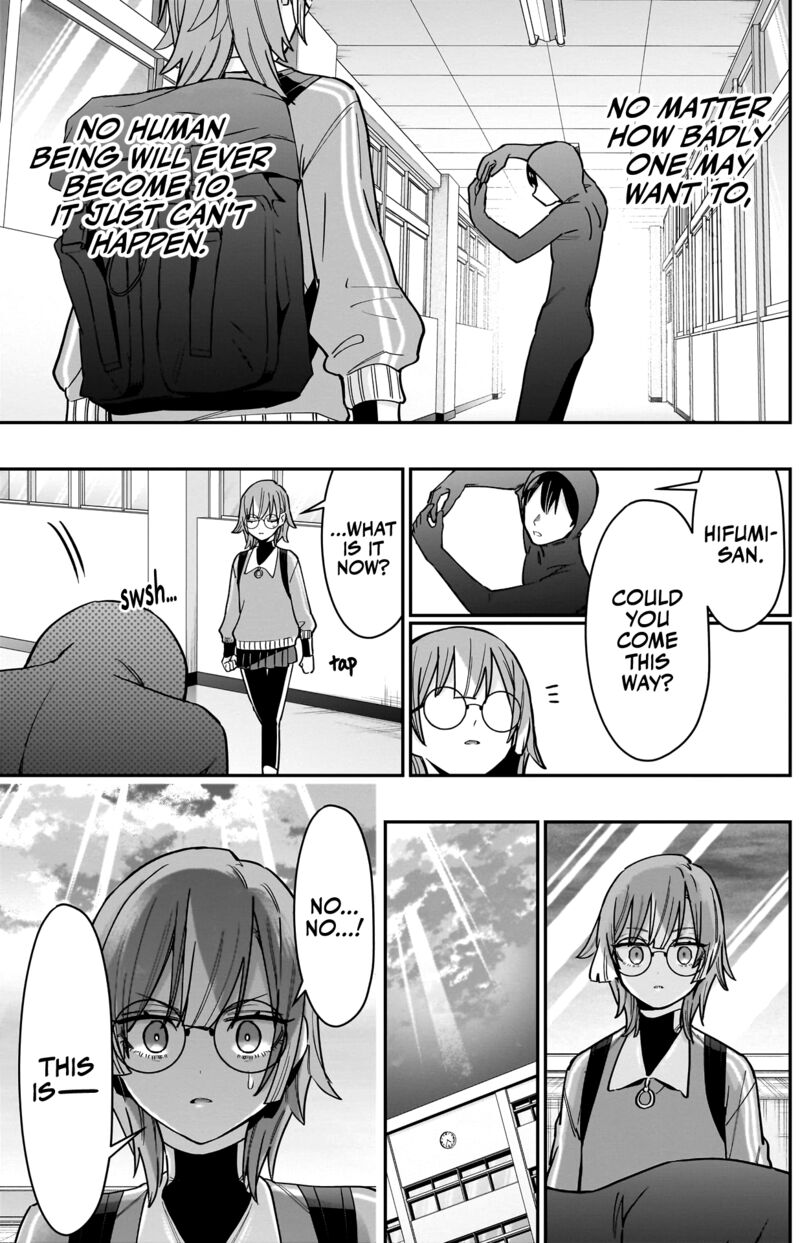 The 100 Girlfriends Who Really, Really, Really, Really, Really Love You Chapter 123 - Page 17 in English