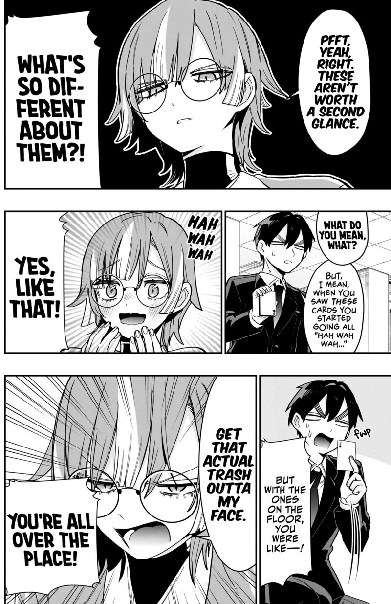 The 100 Girlfriends Who Really, Really, Really, Really, Really Love You Chapter 123 - Page 4 in English