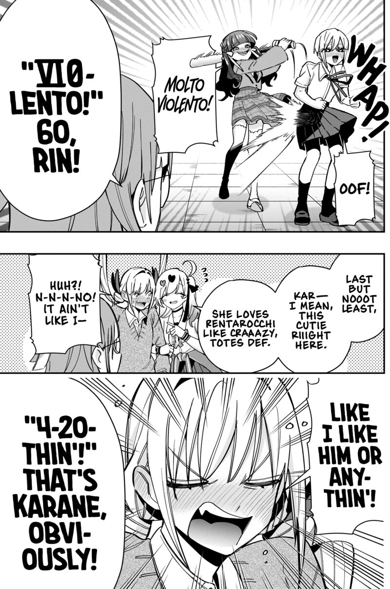 The 100 Girlfriends Who Really, Really, Really, Really, Really Love You Chapter 124 - Page 16 in English
