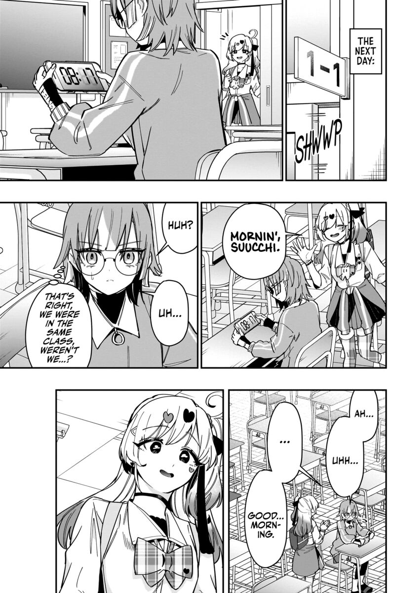 The 100 Girlfriends Who Really, Really, Really, Really, Really Love You Chapter 124 - Page 6 in English