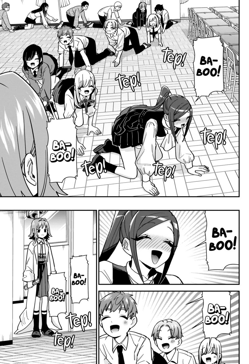 The 100 Girlfriends Who Really, Really, Really, Really, Really Love You Chapter 125 - Page 13 in English