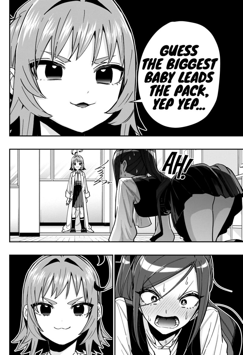 The 100 Girlfriends Who Really, Really, Really, Really, Really Love You Chapter 125 - Page 14 in English