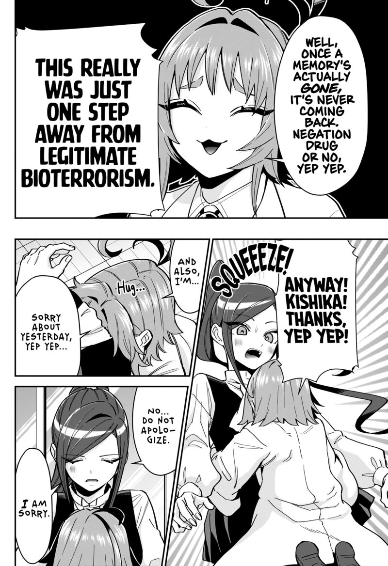 The 100 Girlfriends Who Really, Really, Really, Really, Really Love You Chapter 125 - Page 16 in English