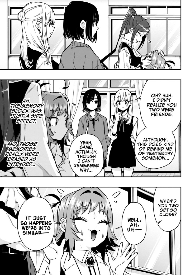 The 100 Girlfriends Who Really, Really, Really, Really, Really Love You Chapter 125 - Page 17 in English