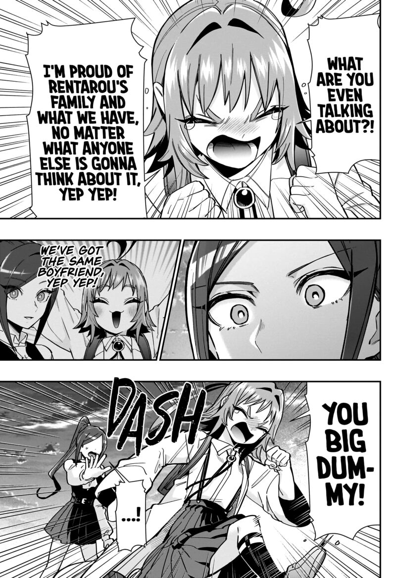 The 100 Girlfriends Who Really, Really, Really, Really, Really Love You Chapter 125 - Page 5 in English
