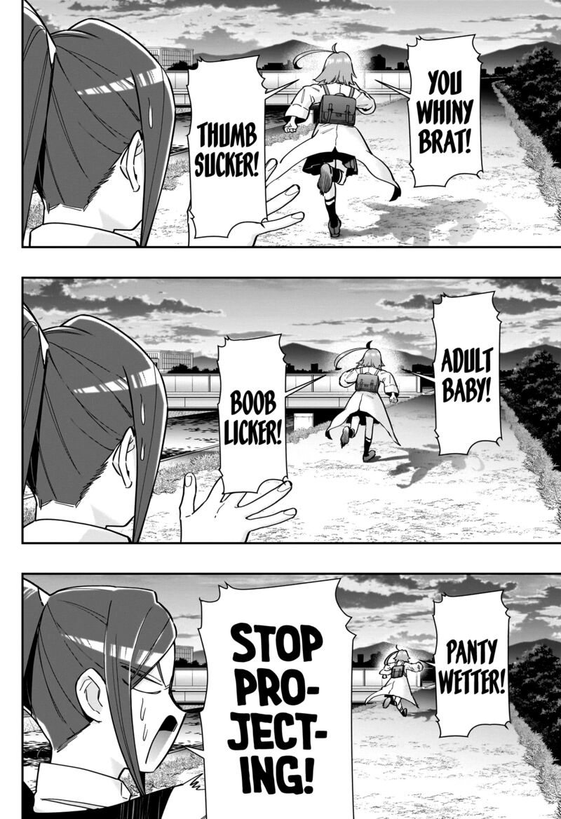 The 100 Girlfriends Who Really, Really, Really, Really, Really Love You Chapter 125 - Page 6 in English