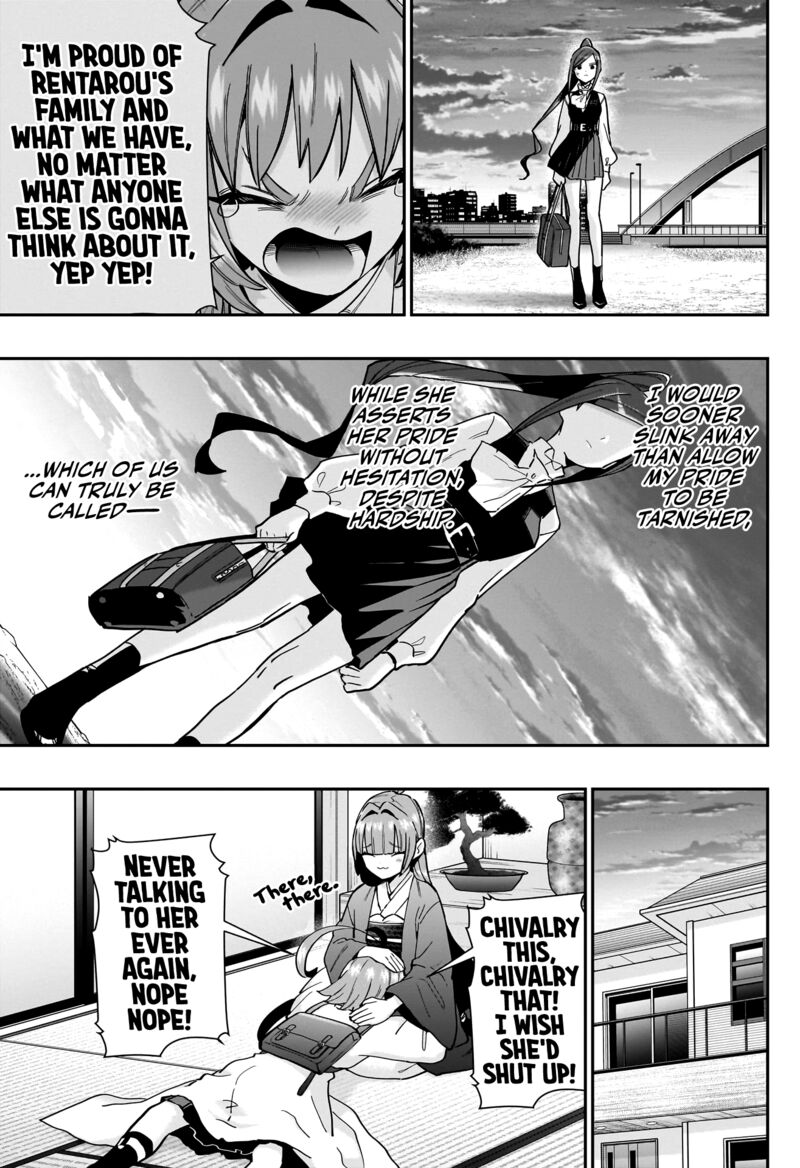 The 100 Girlfriends Who Really, Really, Really, Really, Really Love You Chapter 125 - Page 7 in English