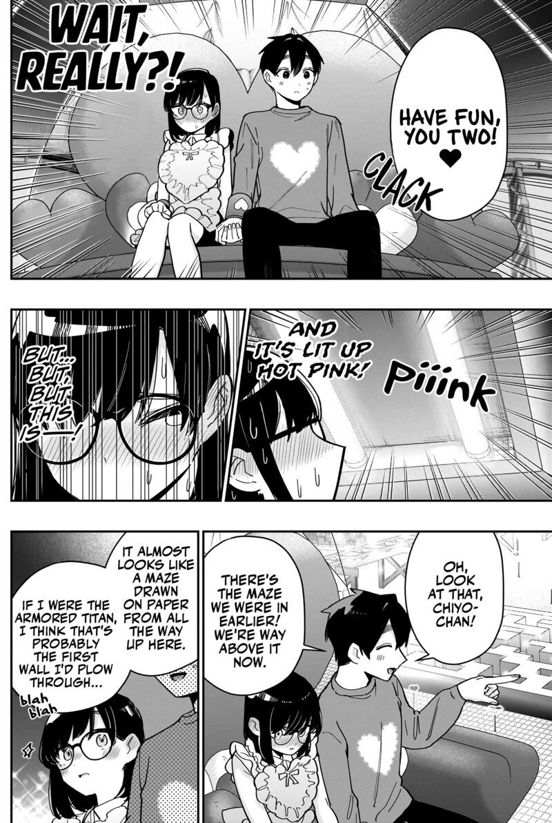 The 100 Girlfriends Who Really, Really, Really, Really, Really Love You Chapter 126 - Page 13 in English