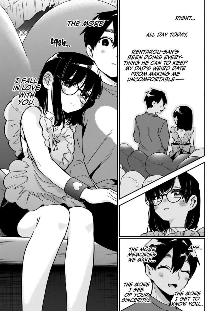 The 100 Girlfriends Who Really, Really, Really, Really, Really Love You Chapter 126 - Page 14 in English