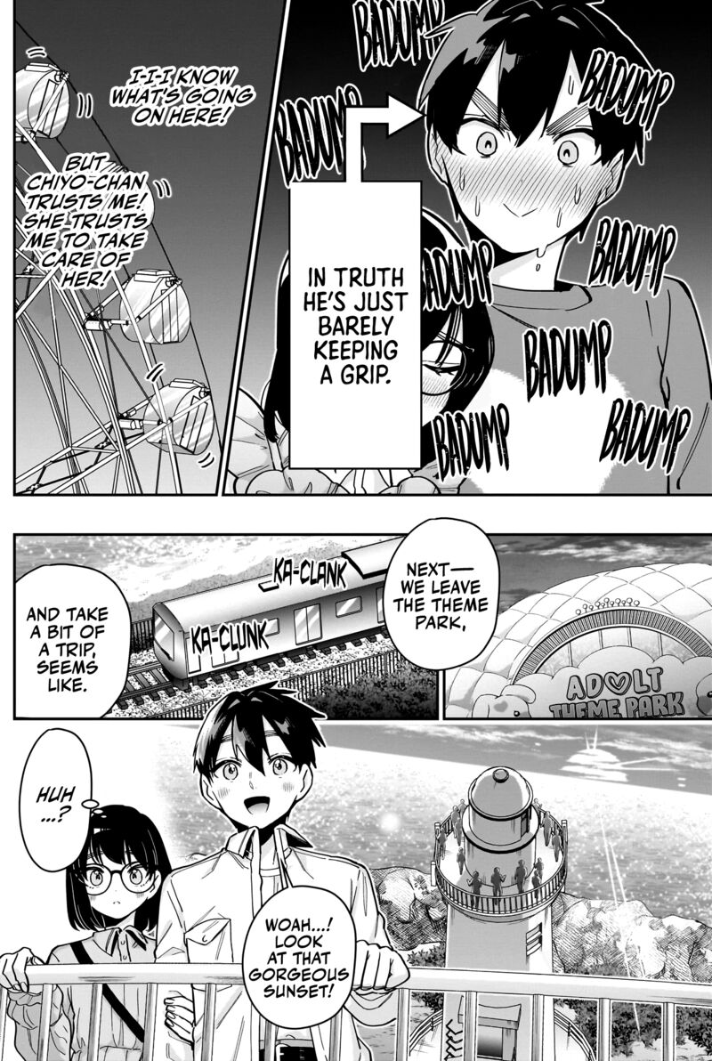 The 100 Girlfriends Who Really, Really, Really, Really, Really Love You Chapter 126 - Page 15 in English