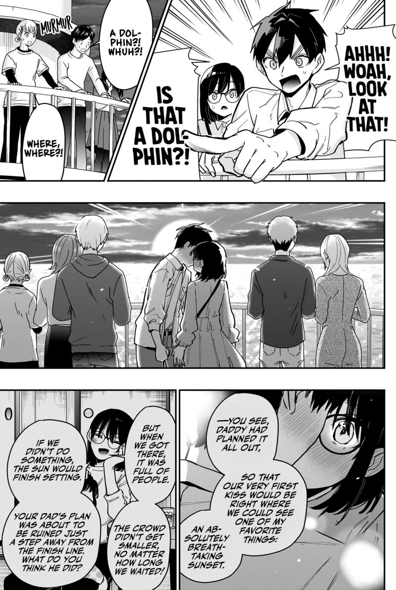 The 100 Girlfriends Who Really, Really, Really, Really, Really Love You Chapter 126 - Page 18 in English