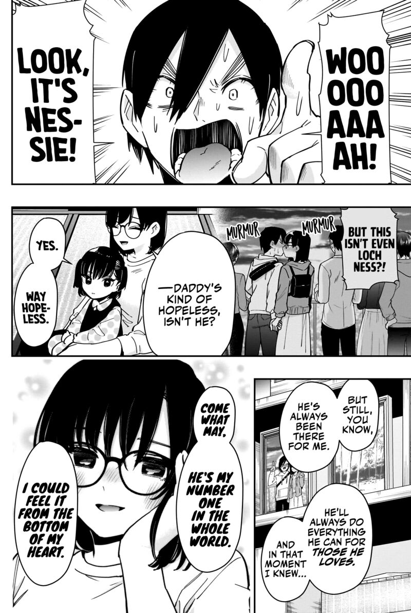 The 100 Girlfriends Who Really, Really, Really, Really, Really Love You Chapter 126 - Page 19 in English