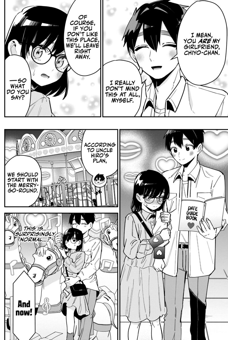 The 100 Girlfriends Who Really, Really, Really, Really, Really Love You Chapter 126 - Page 5 in English
