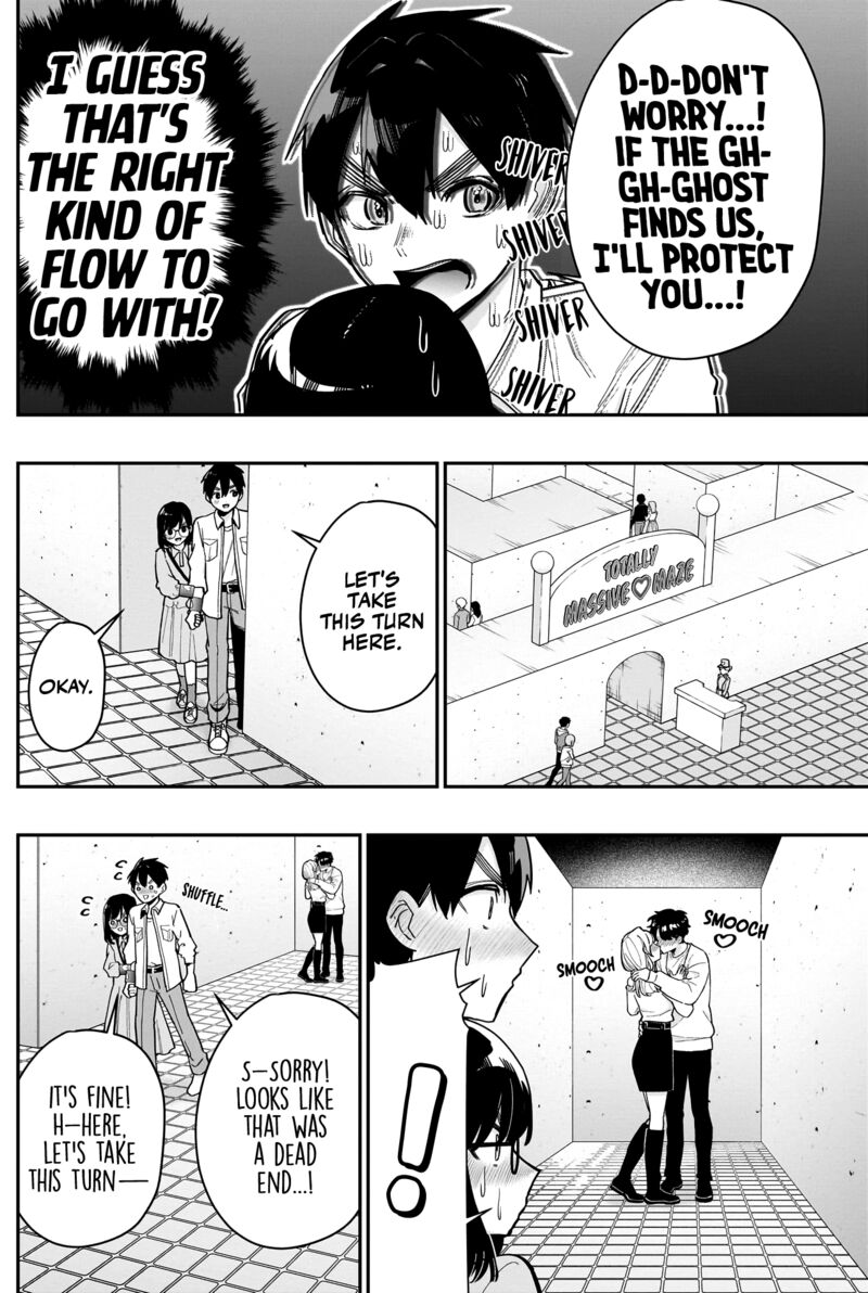 The 100 Girlfriends Who Really, Really, Really, Really, Really Love You Chapter 126 - Page 9 in English