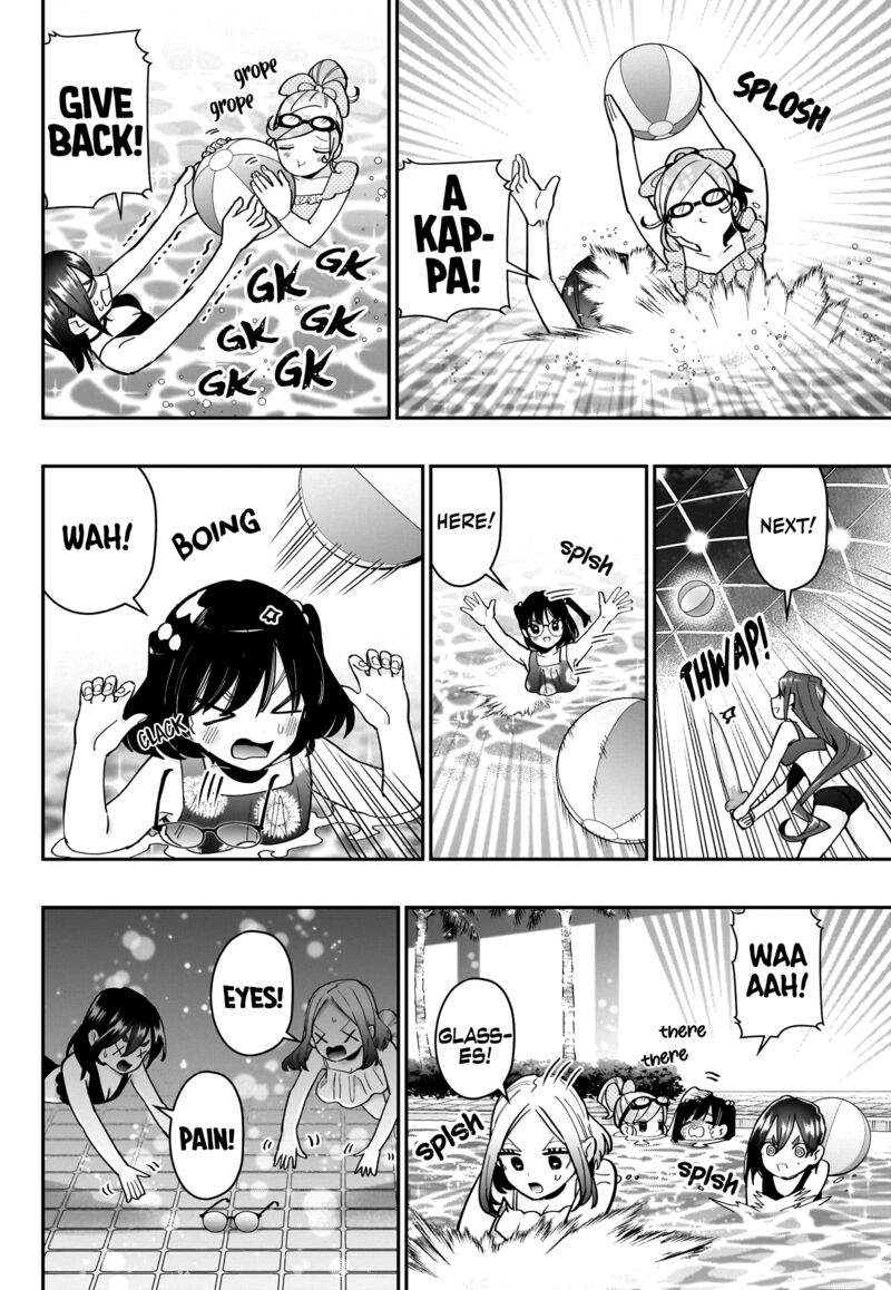 The 100 Girlfriends Who Really, Really, Really, Really, Really Love You Chapter 127 - Page 12 in English