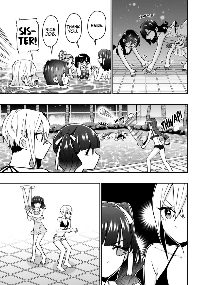 The 100 Girlfriends Who Really, Really, Really, Really, Really Love You Chapter 127 - Page 13 in English
