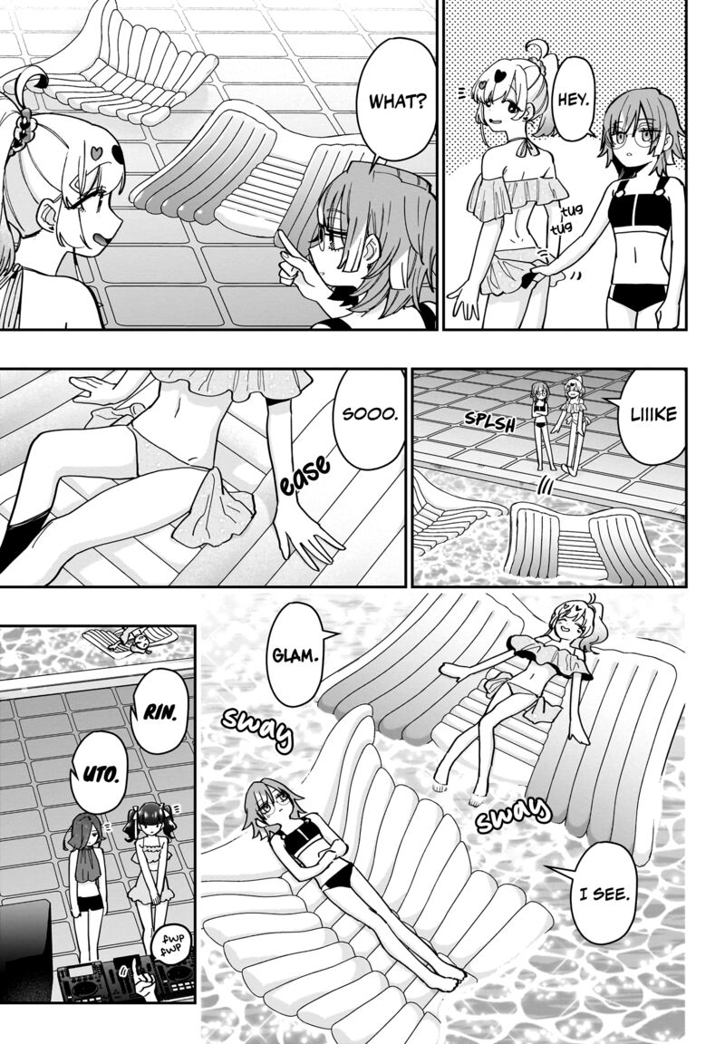 The 100 Girlfriends Who Really, Really, Really, Really, Really Love You Chapter 127 - Page 17 in English
