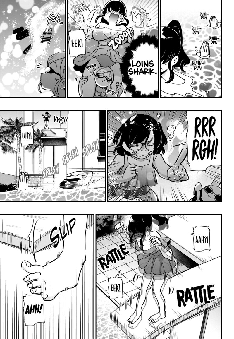 The 100 Girlfriends Who Really, Really, Really, Really, Really Love You Chapter 127 - Page 5 in English