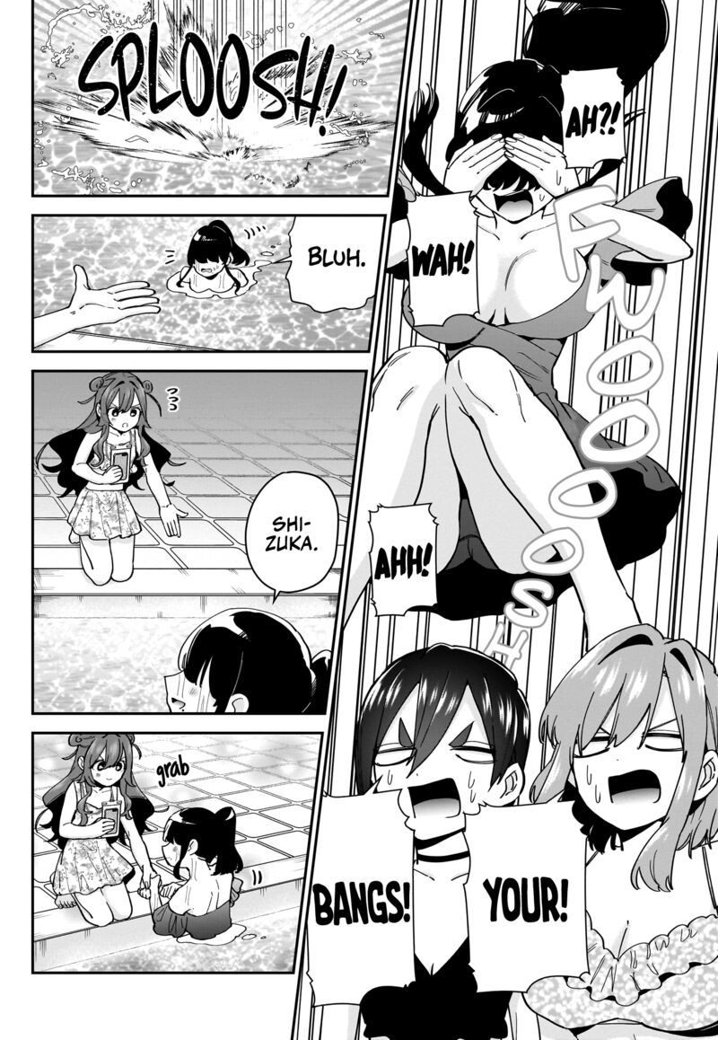 The 100 Girlfriends Who Really, Really, Really, Really, Really Love You Chapter 127 - Page 6 in English
