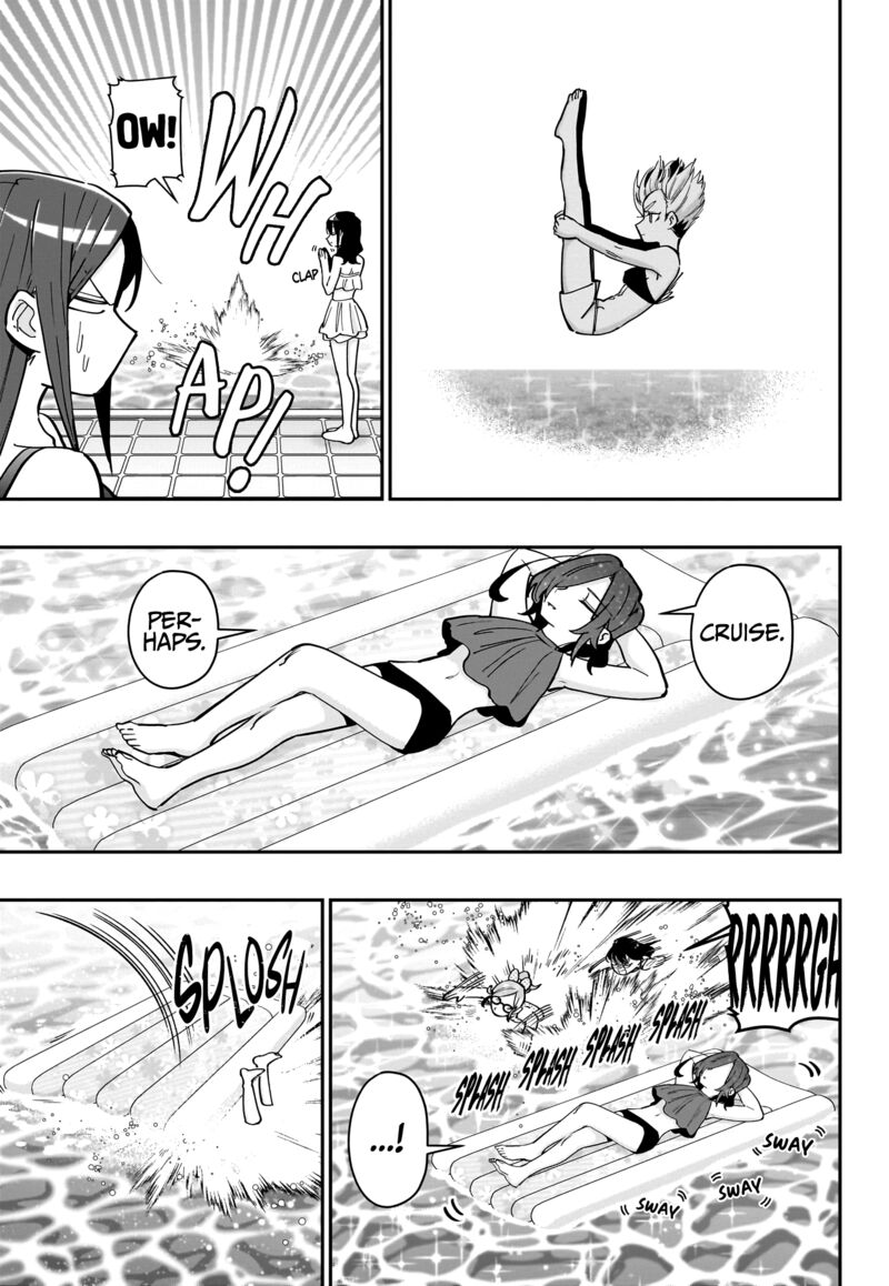 The 100 Girlfriends Who Really, Really, Really, Really, Really Love You Chapter 127 - Page 9 in English