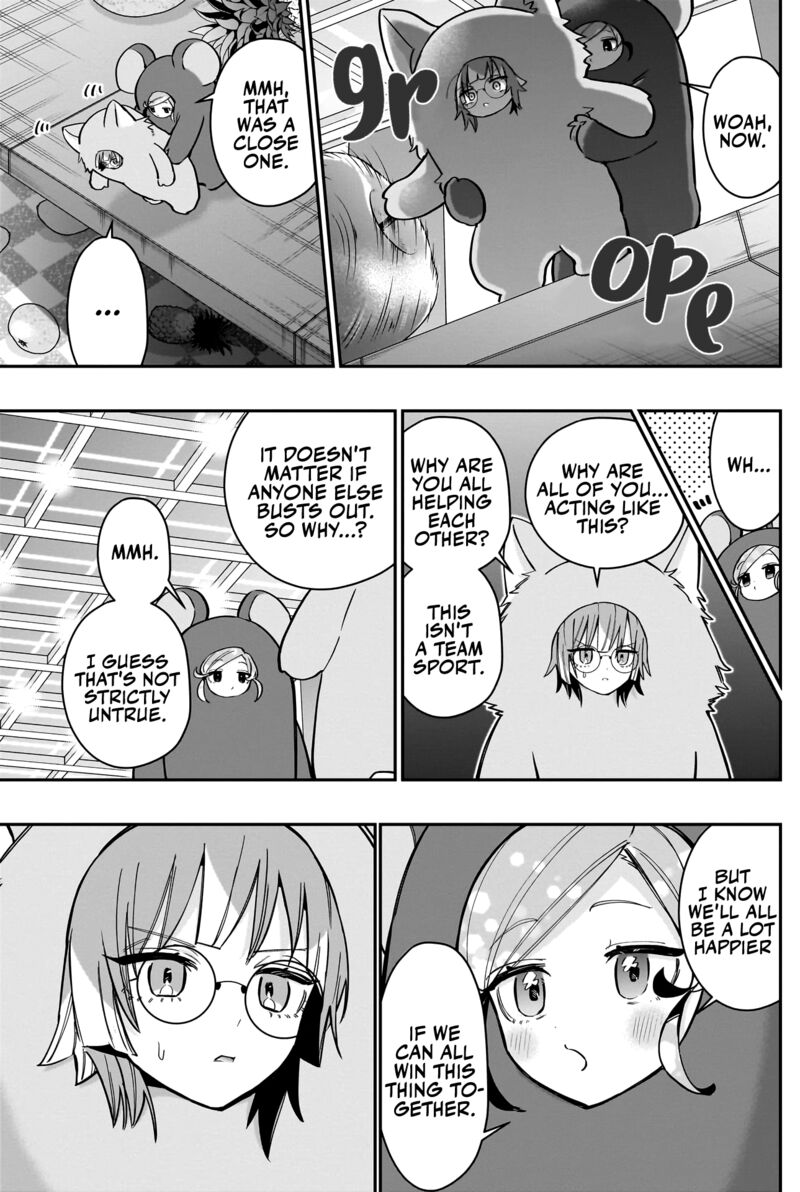 The 100 Girlfriends Who Really, Really, Really, Really, Really Love You Chapter 128 - Page 13 in English