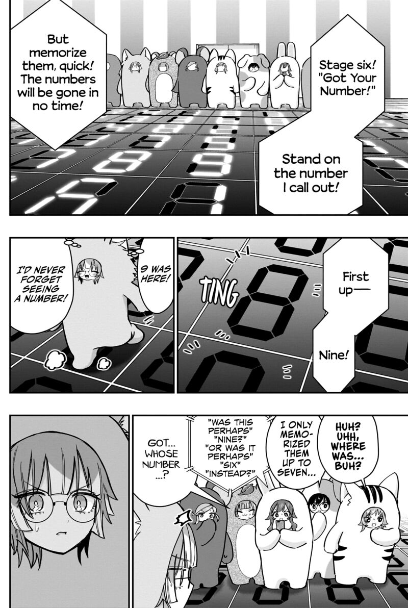 The 100 Girlfriends Who Really, Really, Really, Really, Really Love You Chapter 128 - Page 14 in English