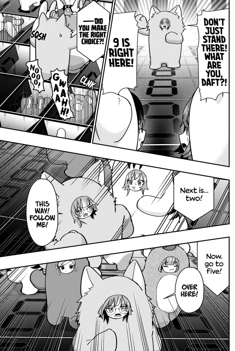 The 100 Girlfriends Who Really, Really, Really, Really, Really Love You Chapter 128 - Page 15 in English