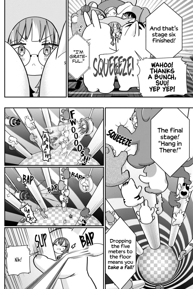 The 100 Girlfriends Who Really, Really, Really, Really, Really Love You Chapter 128 - Page 16 in English