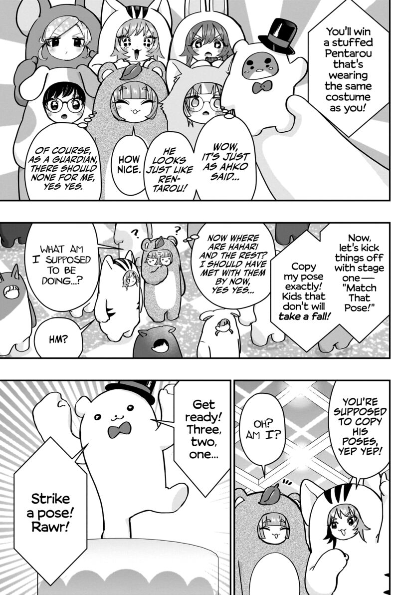 The 100 Girlfriends Who Really, Really, Really, Really, Really Love You Chapter 128 - Page 5 in English