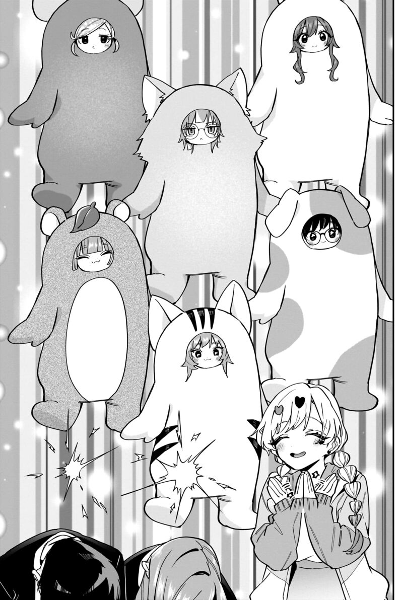 The 100 Girlfriends Who Really, Really, Really, Really, Really Love You Chapter 128 - Page 7 in English