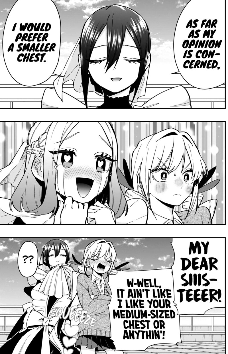The 100 Girlfriends Who Really, Really, Really, Really, Really Love You Chapter 130 - Page 15 in English