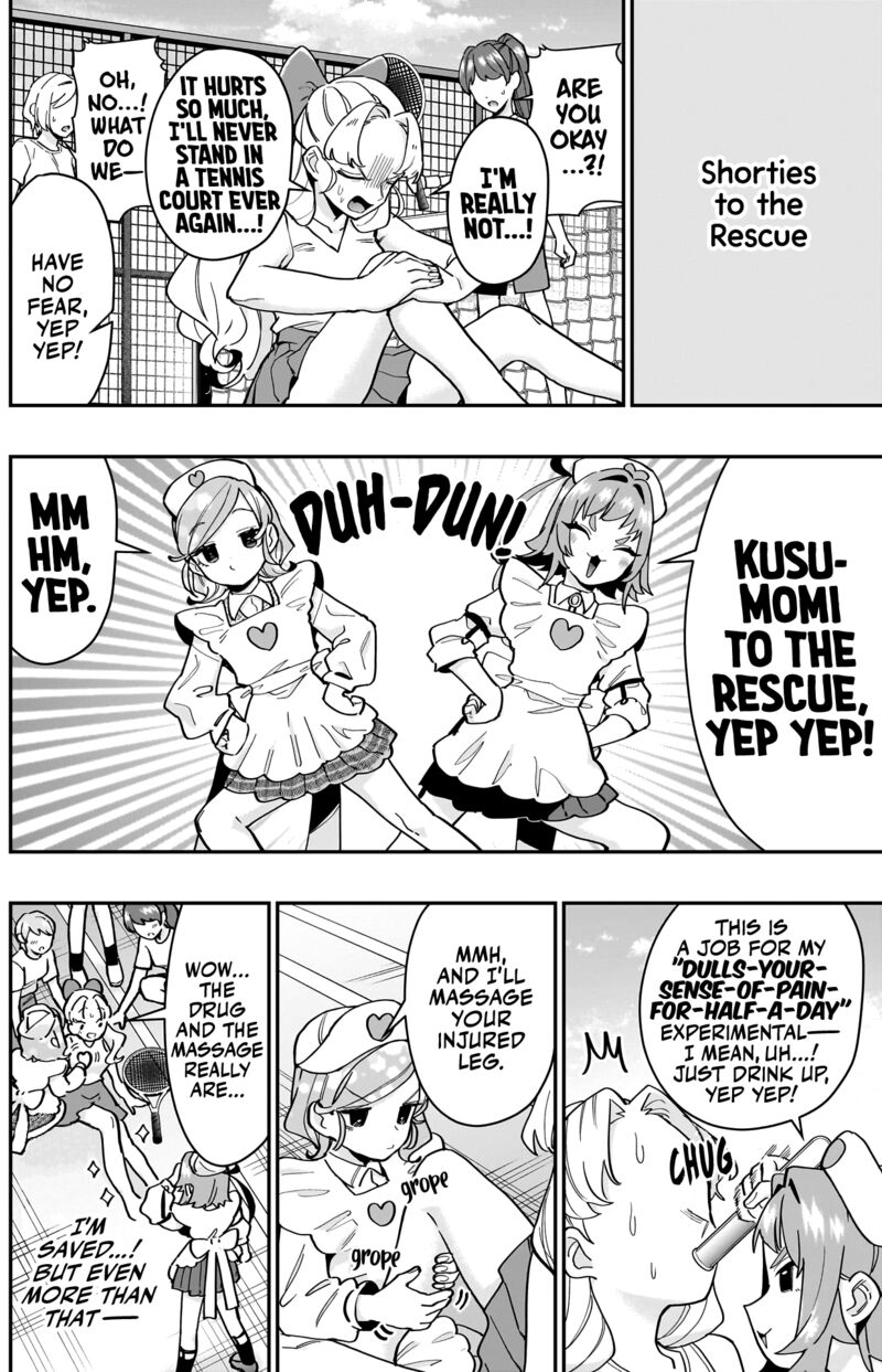 The 100 Girlfriends Who Really, Really, Really, Really, Really Love You Chapter 130 - Page 16 in English