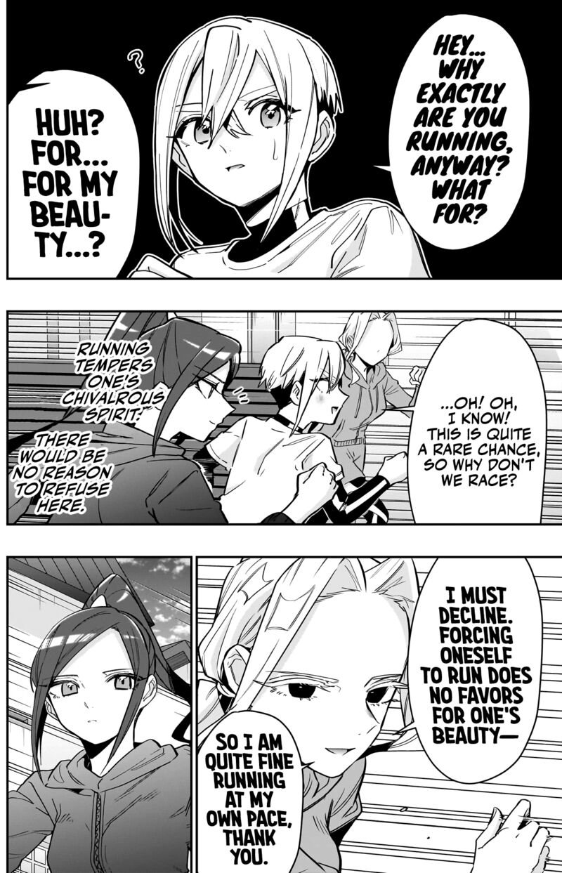 The 100 Girlfriends Who Really, Really, Really, Really, Really Love You Chapter 130 - Page 18 in English