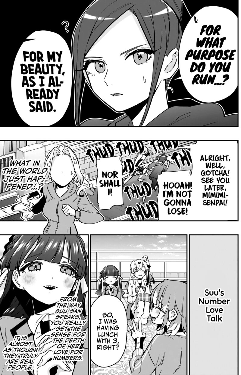 The 100 Girlfriends Who Really, Really, Really, Really, Really Love You Chapter 130 - Page 19 in English
