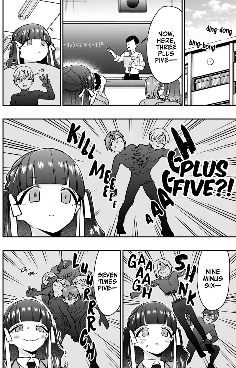 The 100 Girlfriends Who Really, Really, Really, Really, Really Love You Chapter 130 - Page 20 in English
