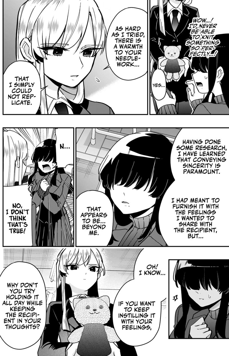 The 100 Girlfriends Who Really, Really, Really, Really, Really Love You Chapter 130 - Page 22 in English