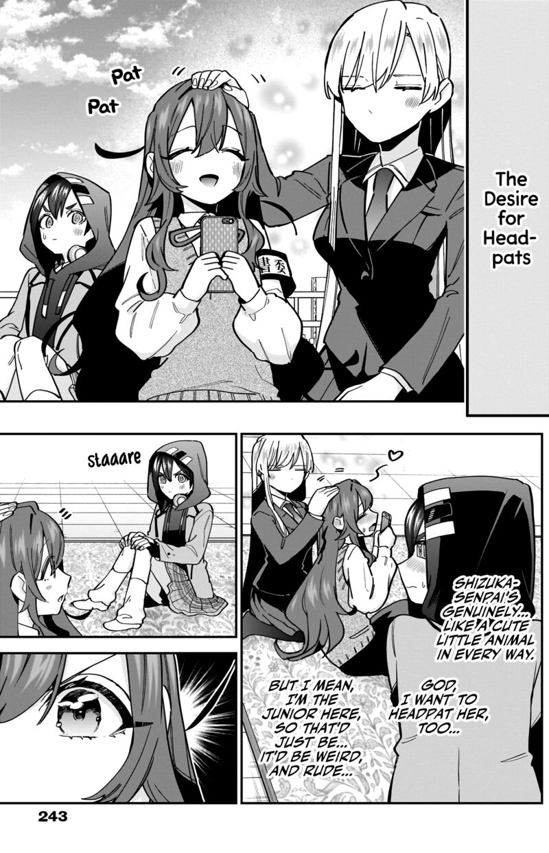 The 100 Girlfriends Who Really, Really, Really, Really, Really Love You Chapter 130 - Page 5 in English