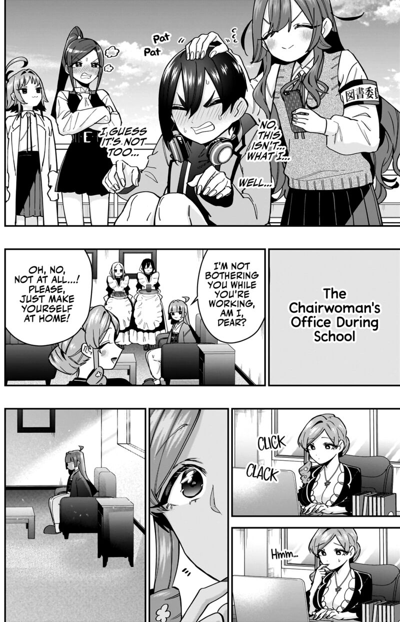 The 100 Girlfriends Who Really, Really, Really, Really, Really Love You Chapter 130 - Page 6 in English