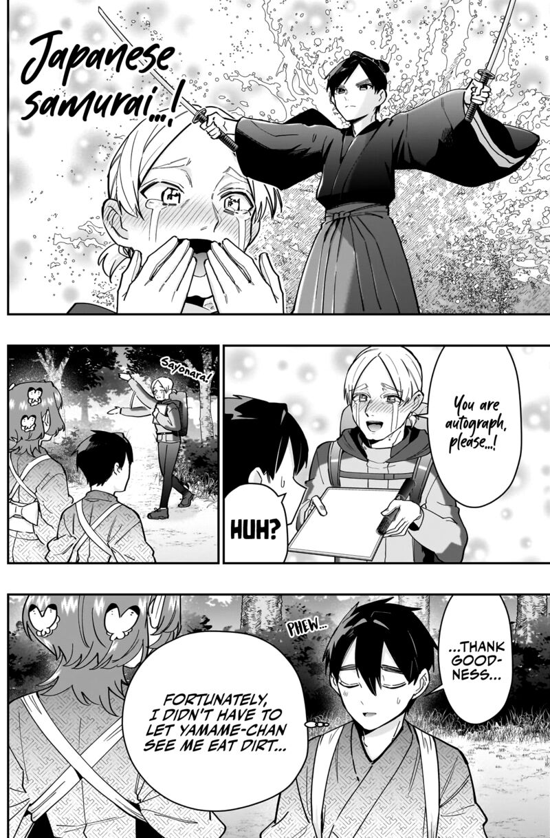 The 100 Girlfriends Who Really, Really, Really, Really, Really Love You Chapter 131 - Page 13 in English