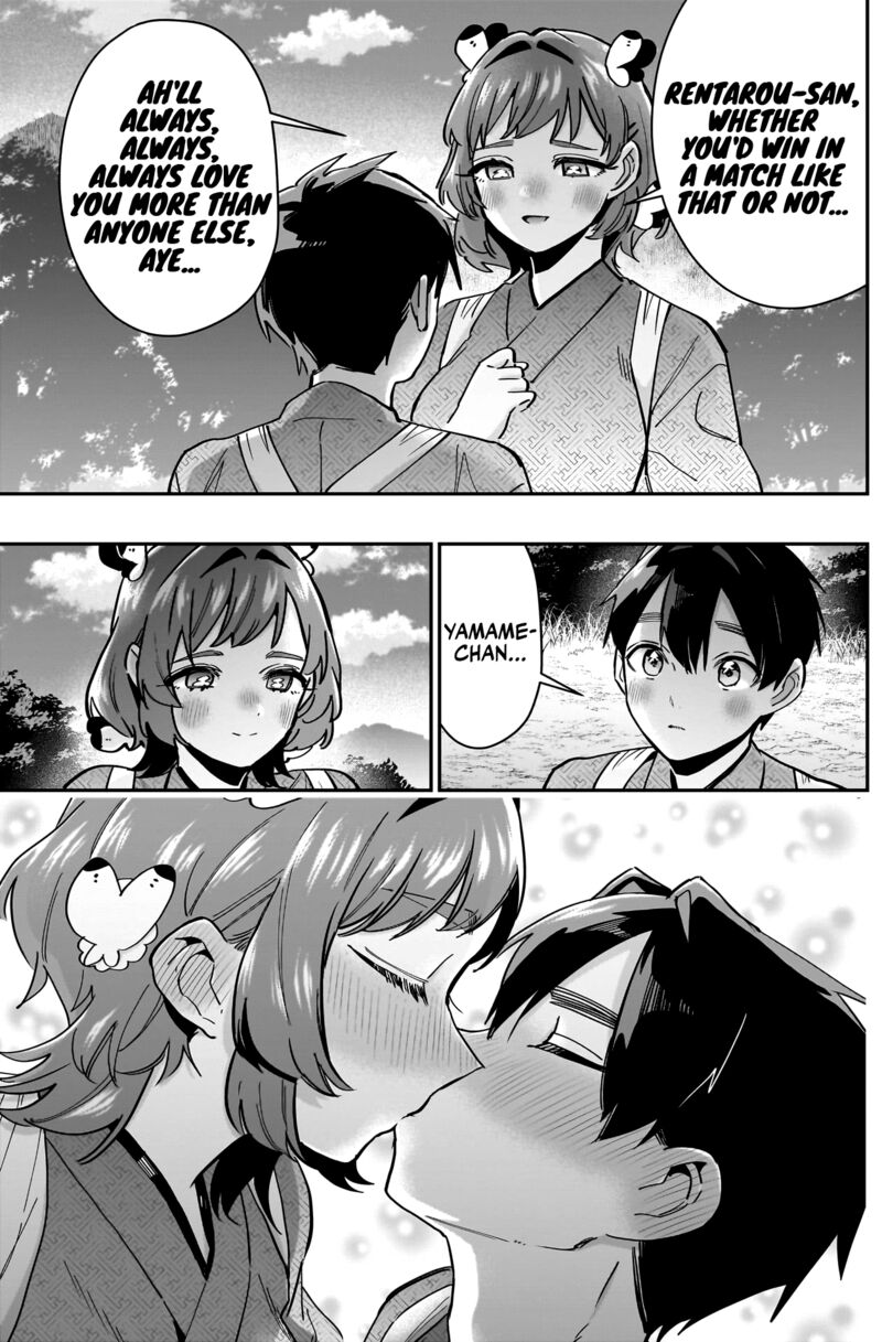 The 100 Girlfriends Who Really, Really, Really, Really, Really Love You Chapter 131 - Page 14 in English