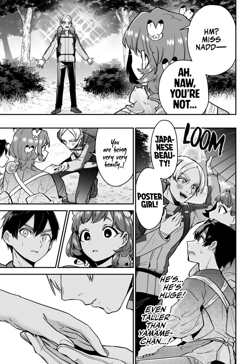 The 100 Girlfriends Who Really, Really, Really, Really, Really Love You Chapter 131 - Page 5 in English
