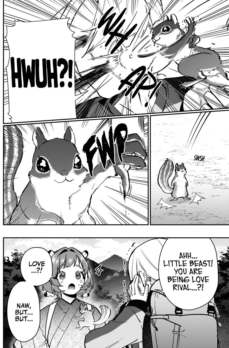The 100 Girlfriends Who Really, Really, Really, Really, Really Love You Chapter 131 - Page 6 in English